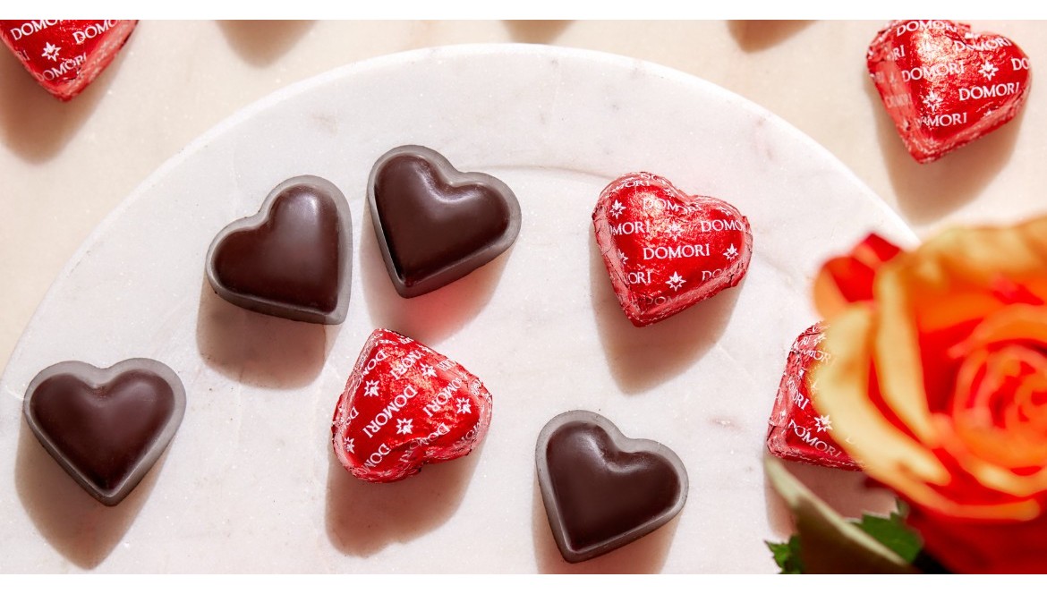 San Valentino Domori 2026: idee regalo tra amore e cioccolato